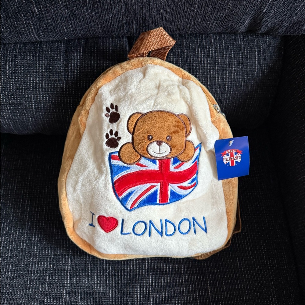 Brand New Backpack
